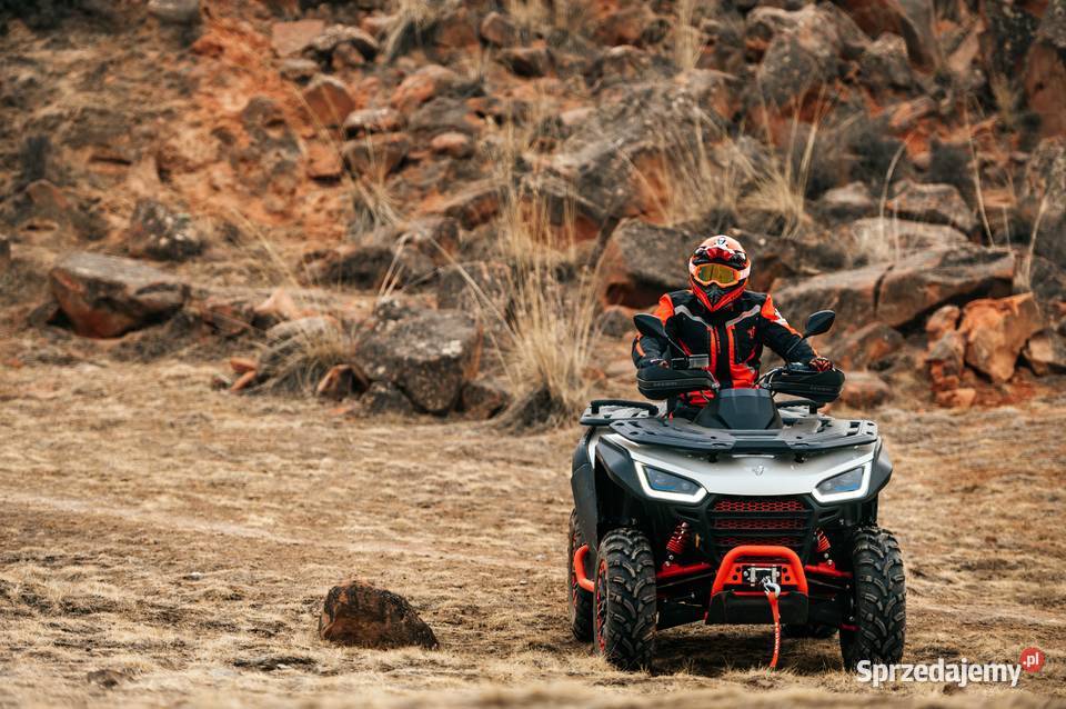 Wynajem Quadów Quad Vegas Pozostałe Legnica