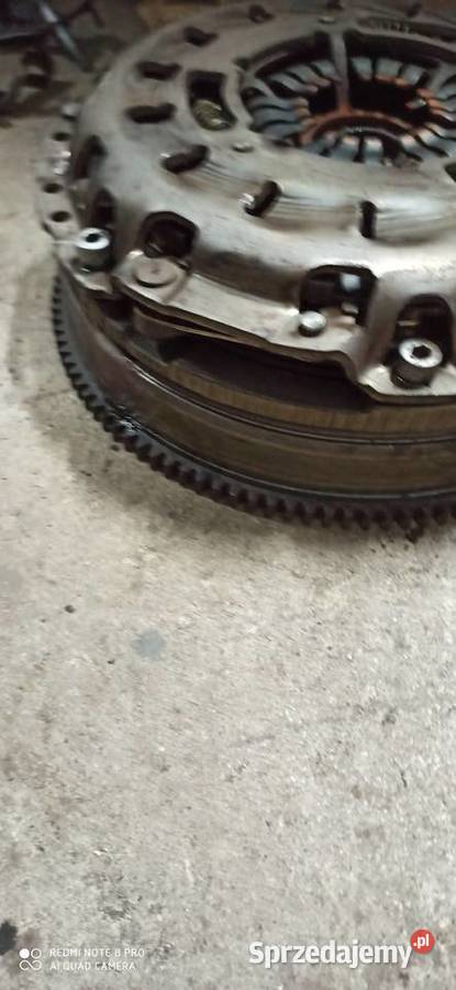 bmw e90 dwumasa n52b25 Pozostałe sprzedam