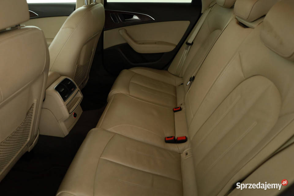 Audi A6 20 TFSI 168953km Audi mazowieckie Piaseczno