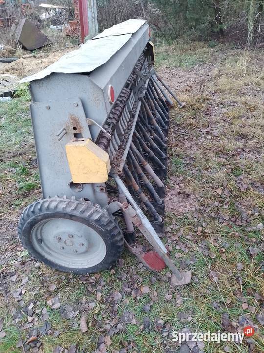 Siewnik poznaniak 27 Radomsko