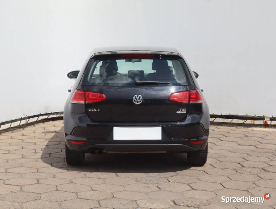 VW Golf 14 TSI tempomat Łódź