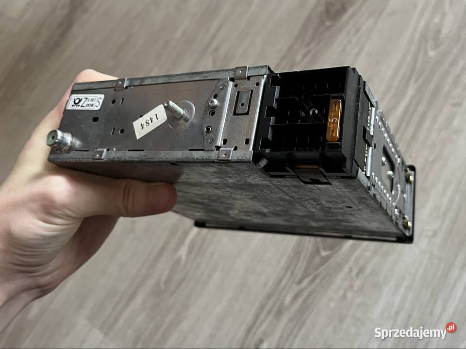 Radio Blaupunkt SQR49 Coburg Blaupunkt Warszawa