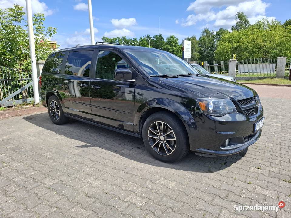 Dodge Grand Caravan GT 2016 podlaskie