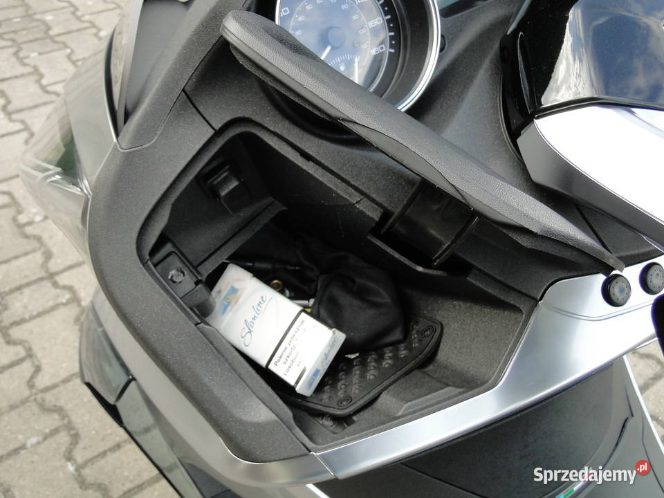 Skuter Piaggio x10 350 Polski Salon I właściciel Motocykle, skutery, quady Szczecin