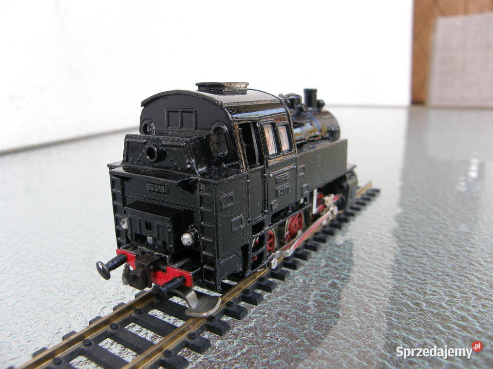 Trix Zestaw BR 80018 Obniżona wielkopolskie