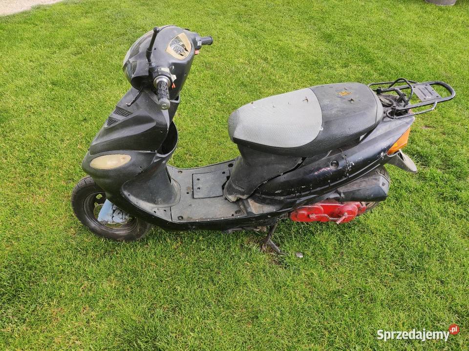 Skuter Romet 727 5080cc 4t Rębielice Królewskie