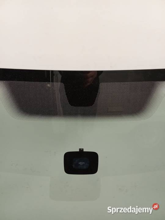 Szyba Przednia Volkswagen Golf Plus 05 Sensor osobowe Bralin