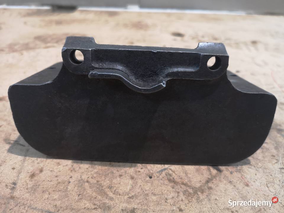 PODŁOGA RAMA SILNIK BMW R 42 47 12 75 ZUNDAPP Łęki Górne