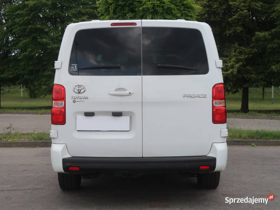 Toyota ProAce 20 D4D pełny VAT Bielany Wrocławskie