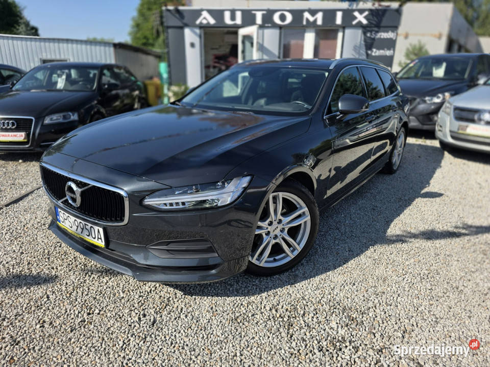 Volvo V90 Super stan12Gwarancja Automat Udok przyciemniane szyby Świdnica sprzedam