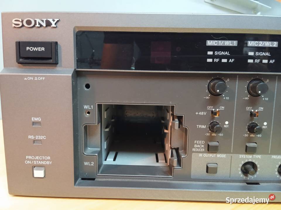 Mikser multimedialny sony SRPX500P mikserym nagłośnienie Czeladź