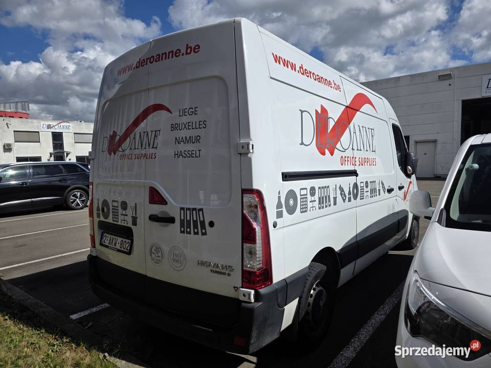 opel movano 2021 Skarżysko-Kamienna