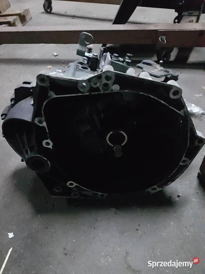 PEUGEOT 3008 16 EHDI 16 HDI SKRZYNIA BIEGOW