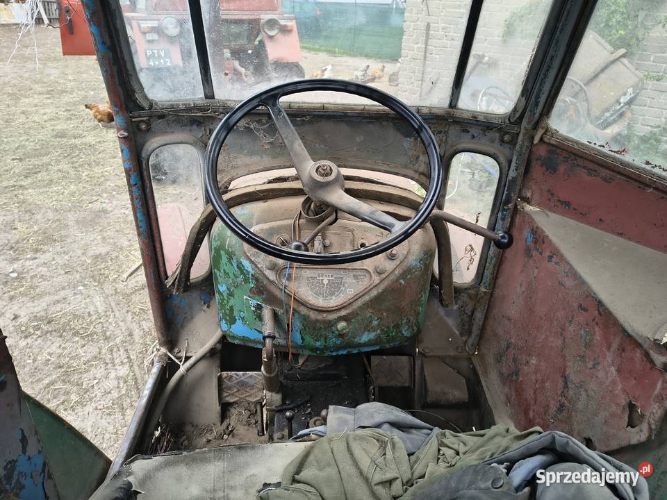 Zetor major 3011 łódzkie Lubień
