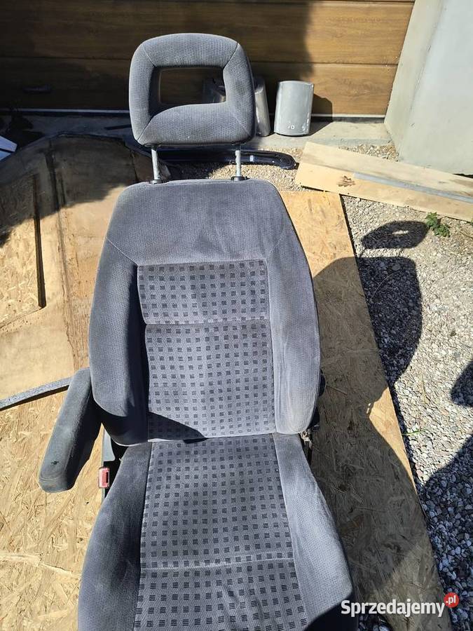 Fotel kierowcy VW T4 Żukowo sprzedam