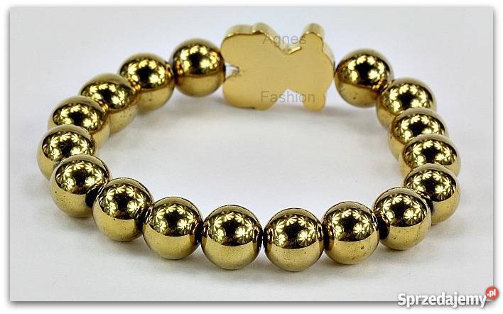 Bransoletka Złote Kulki NOWOŚĆ Tous Miś Bear Pozostałe dolnośląskie Wrocław sprzedam