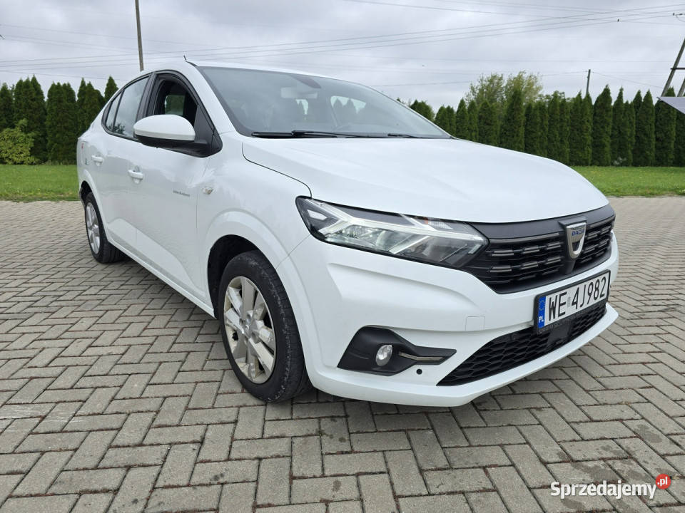 Dacia Logan 10TurboGaz Salon światła przeciwmgielne łódzkie Kutno