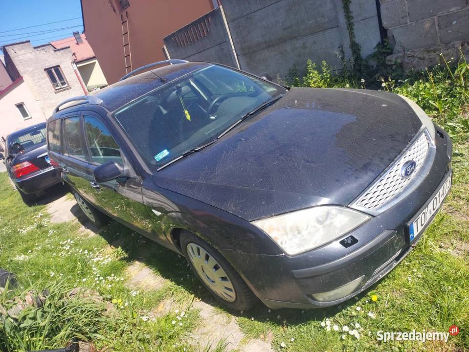 Ford mondeo MK3 kombi full kochana czesci 140KM świętokrzyskie Ostrowiec Świętokrzyski sprzedam