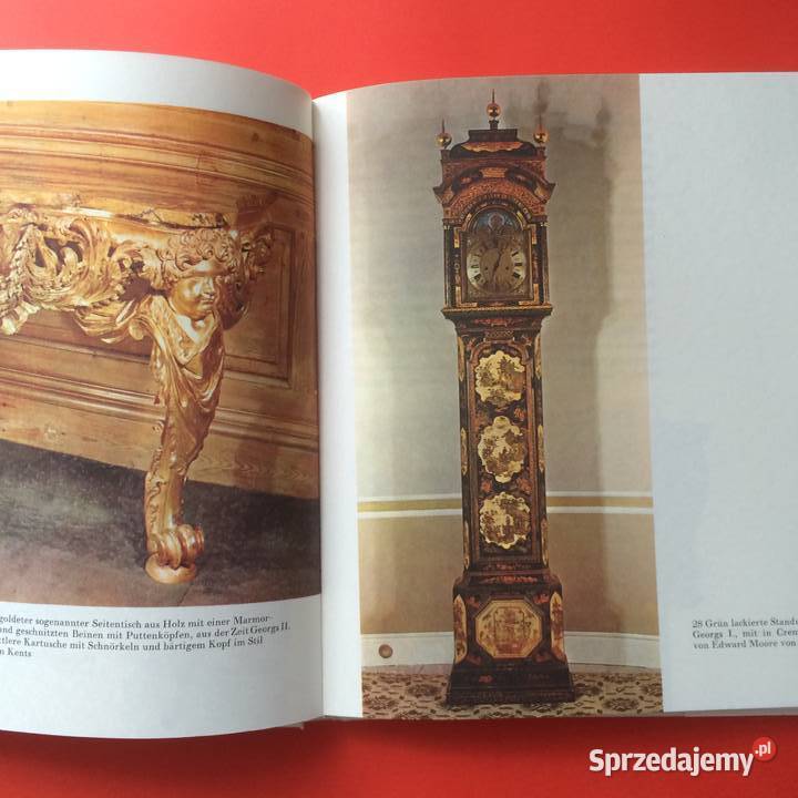 1611 Angielskie Meble Z XVIII Wieku