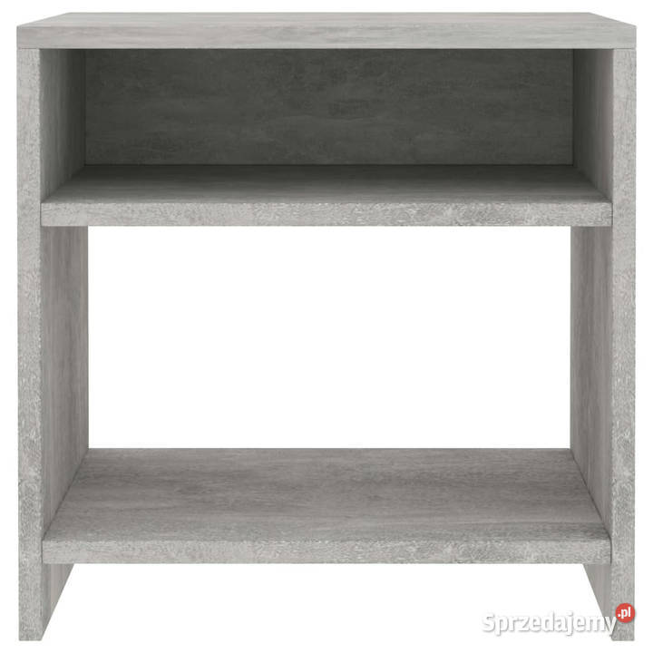Szafka nocna szarość betonu 40x30x40 WM800017 Warszawa sprzedam