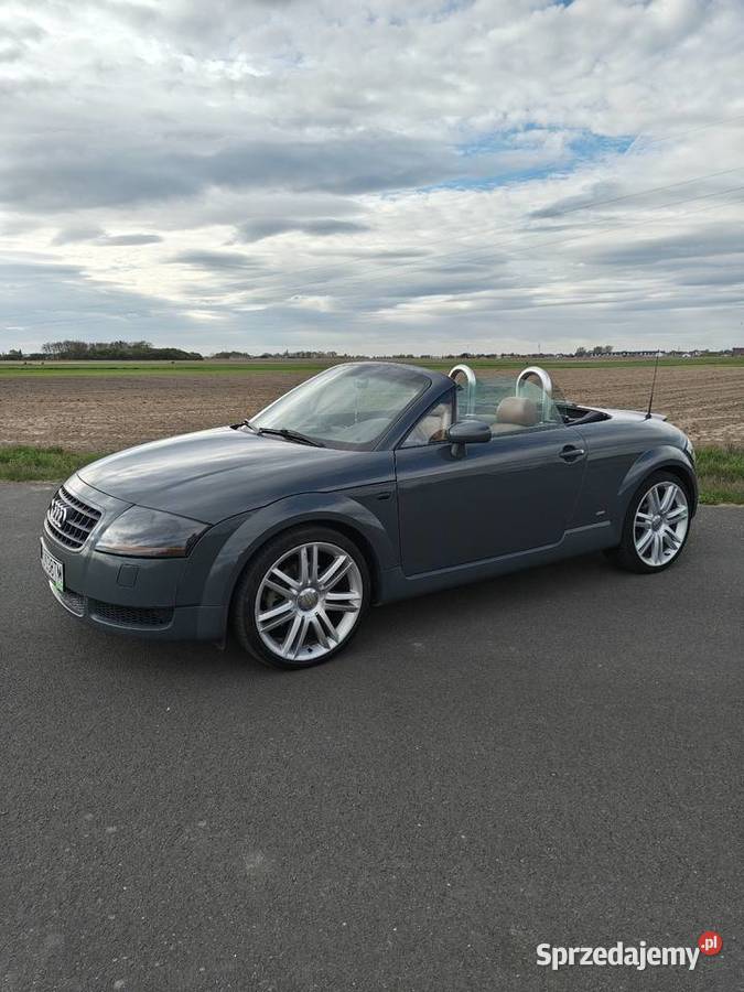 Audi TT 8n 18T cabriolet Kostrzyn
