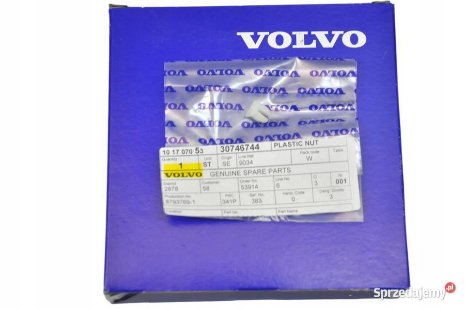VOLVO S60 S80 spinka lampki tablicy Bielany Wrocławskie sprzedam
