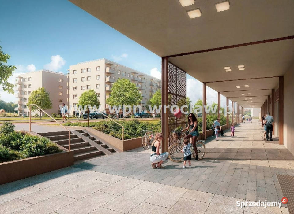 Sprzedaż mieszkania Wrocław 3417m2 2pok 14486zł/m2 dolnośląskie