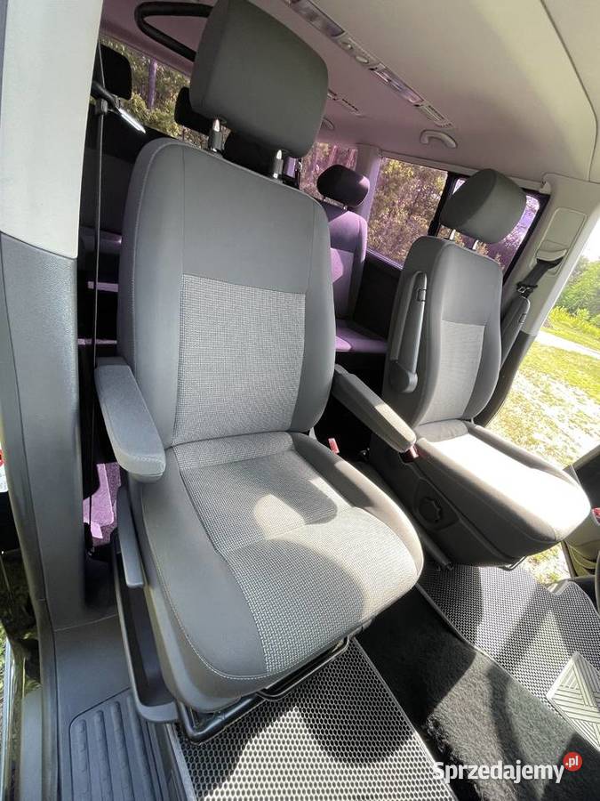Volkswagen Caravelle sprowadzony Ostrowy Tuszowskie