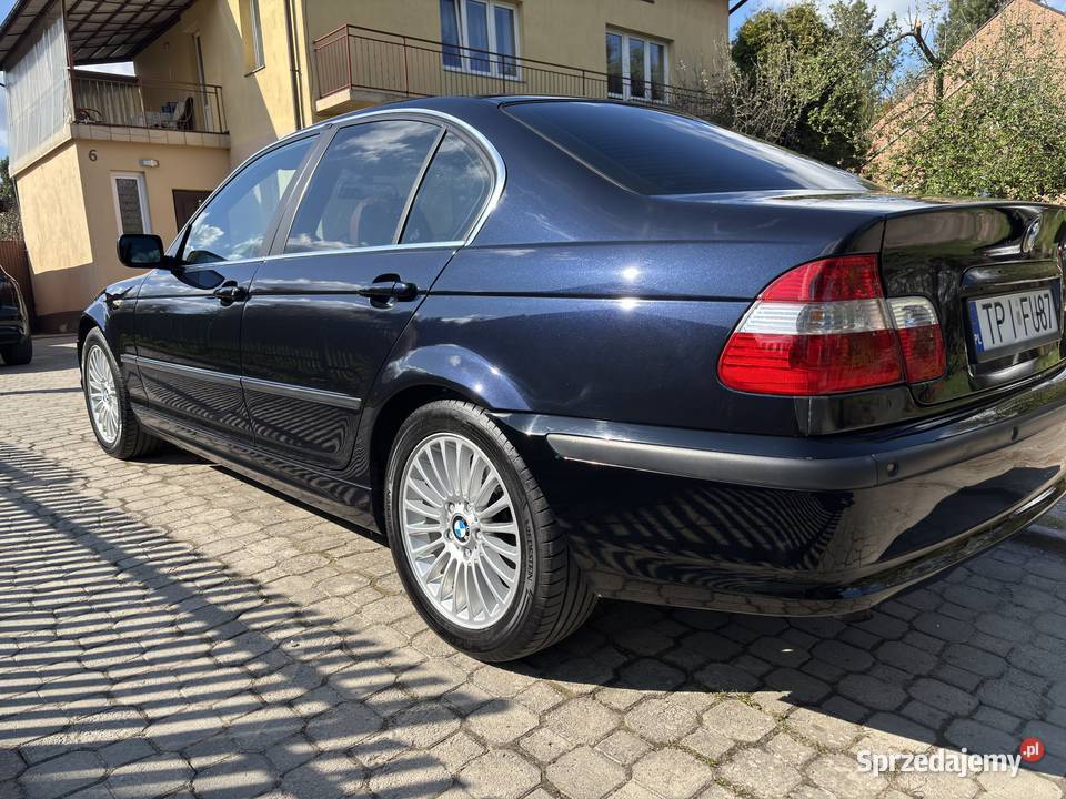 Bmw e46 20d Nowa Słupia