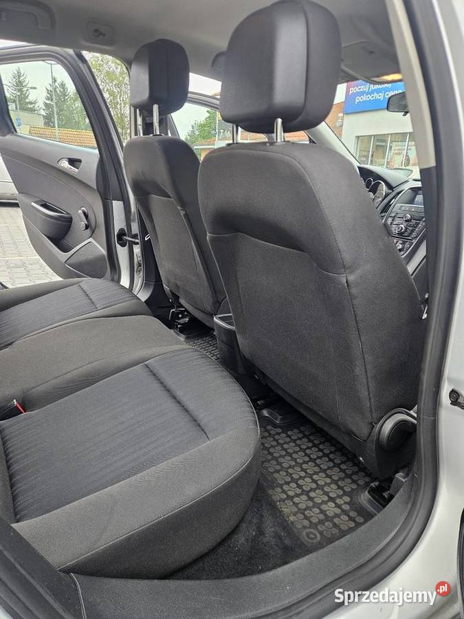 Opel Astra j 17cdti zachodniopomorskie Choszczno
