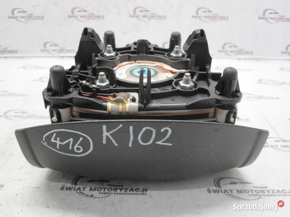PEUGEOT 508 I SW 11r AIRBAG poduszka kierowcy osobowe