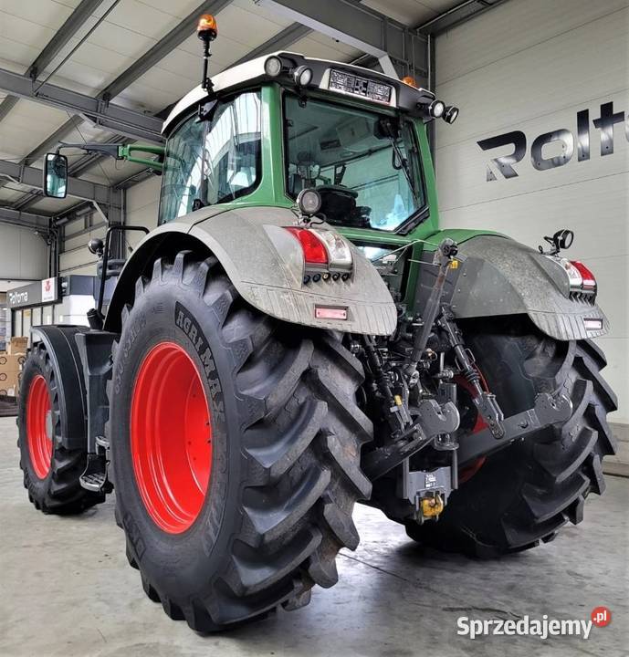 Fendt 828 Profi Plus Sokoły sprzedam
