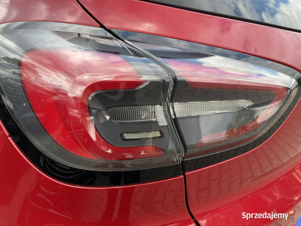 Ford Puma 10 EcoBoost 125 DCT STLine X Polski mazowieckie Warszawa