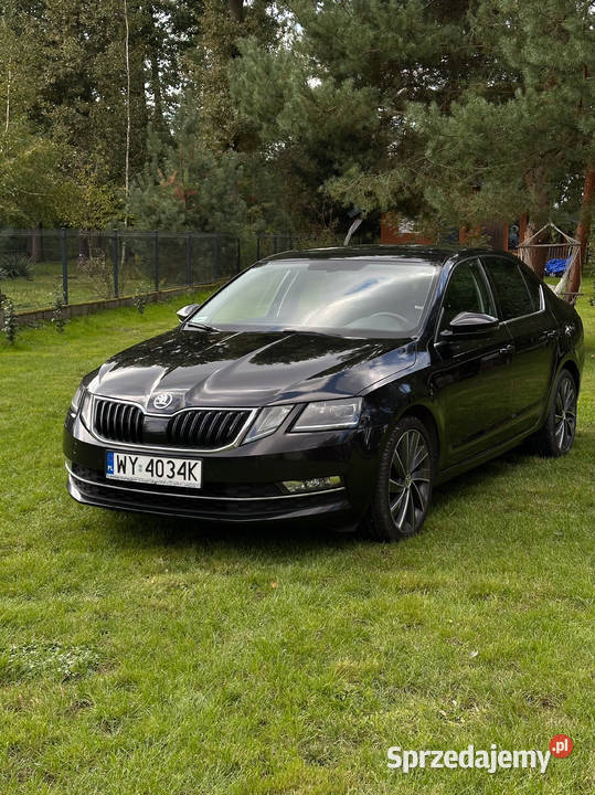 SKODA OCTAVIA STYLE 2017 18 TSI 2 właściciel Brzesko