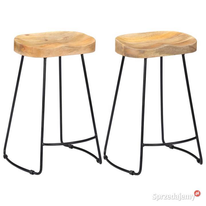 vidaXL Stołki barowe Gavin 2 SKU247837 Stołki i taborety Warszawa sprzedam