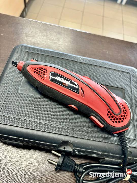 Szlifierka prosta sieciowe Nutool 135W walizka warmińsko-mazurskie Elbląg sprzedam