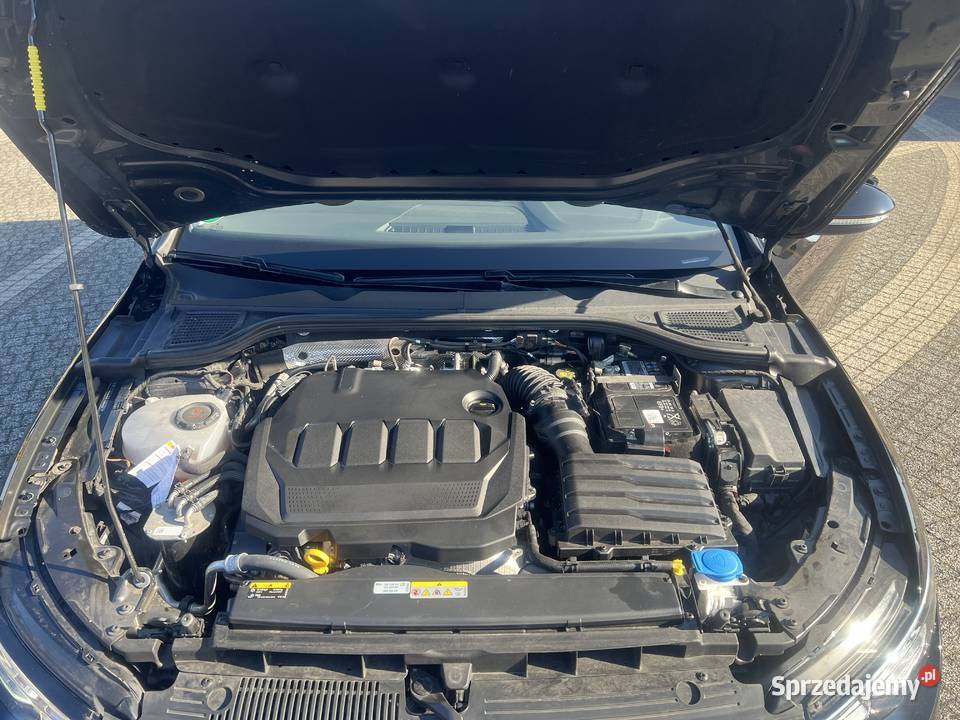 SPRZEDAM GOLFA 8 wielkopolskie Węglew