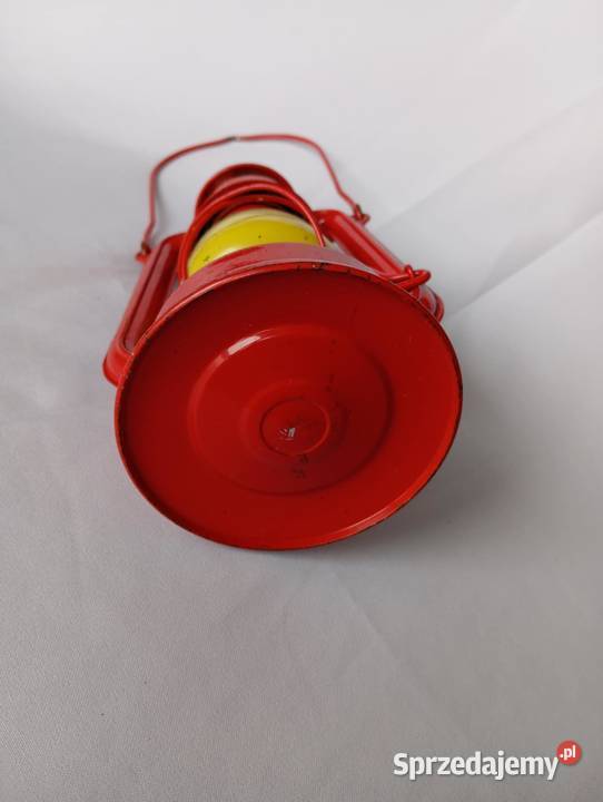 LAMPA NAFTOWA FEUERHAND 175 Super Baby NOWA Niemodlin