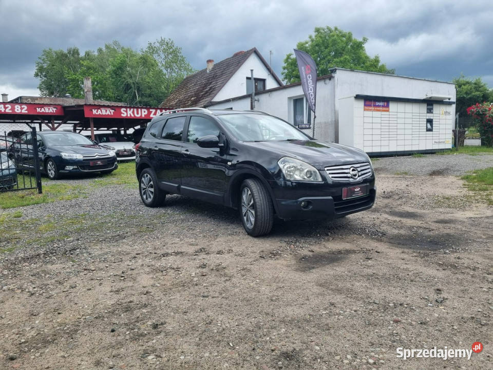 Nissan Qashqai2 Salon Panorama Navi Kamera 7 os zachodniopomorskie Szczecin