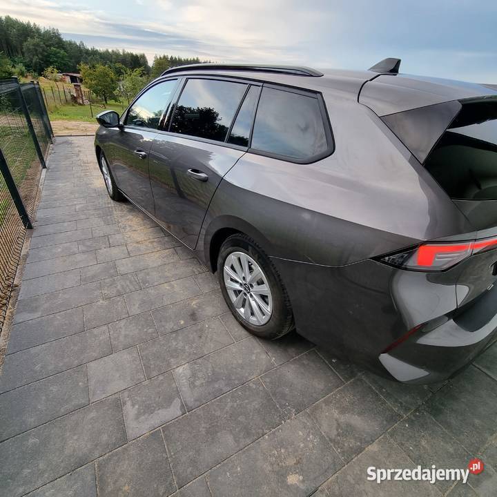 Opel Astra L 12 benzyna 2023 salon polska Rok produkcji 2023 Astra Gwda Wielka sprzedam