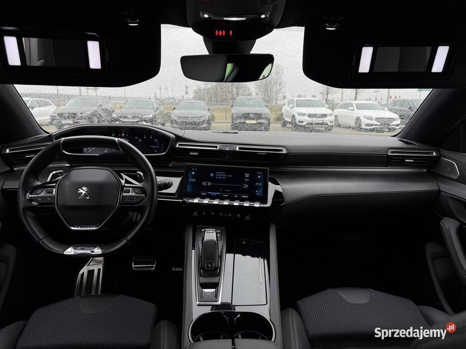Peugeot 508 GT Line SW 16 PureTech 180 508 Krośniewice