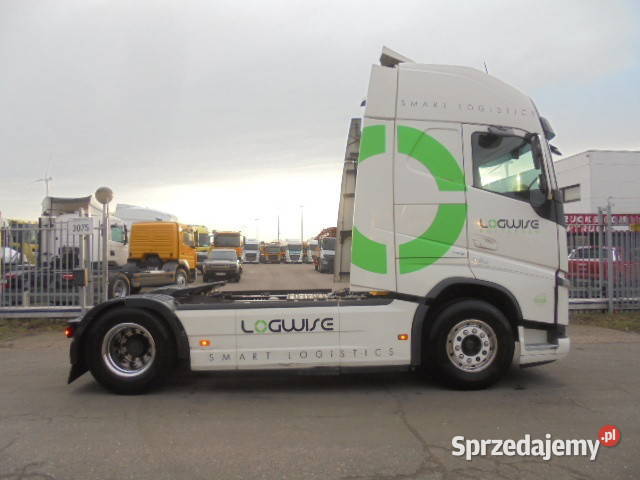 Ciagnik eur 6 VOLVO FH mazowieckie