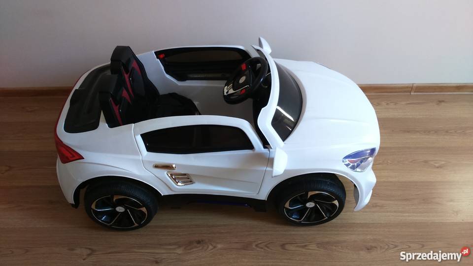 Samochód elektryczny Mercedes dla dziecka Sanok