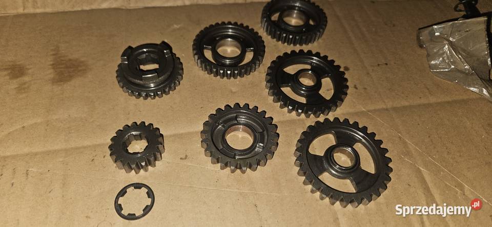 Tryby skrzyni biegów yamaha yz 85 80 tryb Skrzynie biegów Gorlice