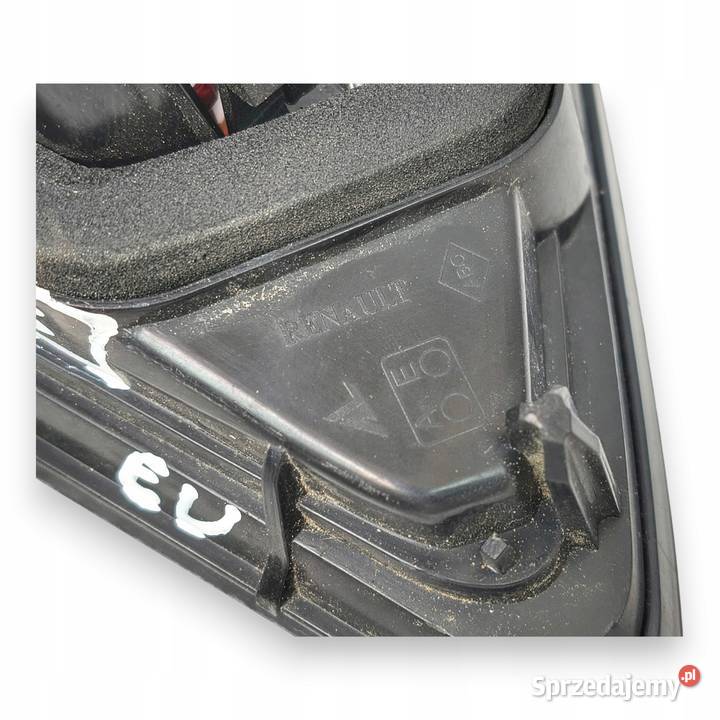 LAMPA LEWA Renault Clio VI 201620r tylna tylnia Chełm