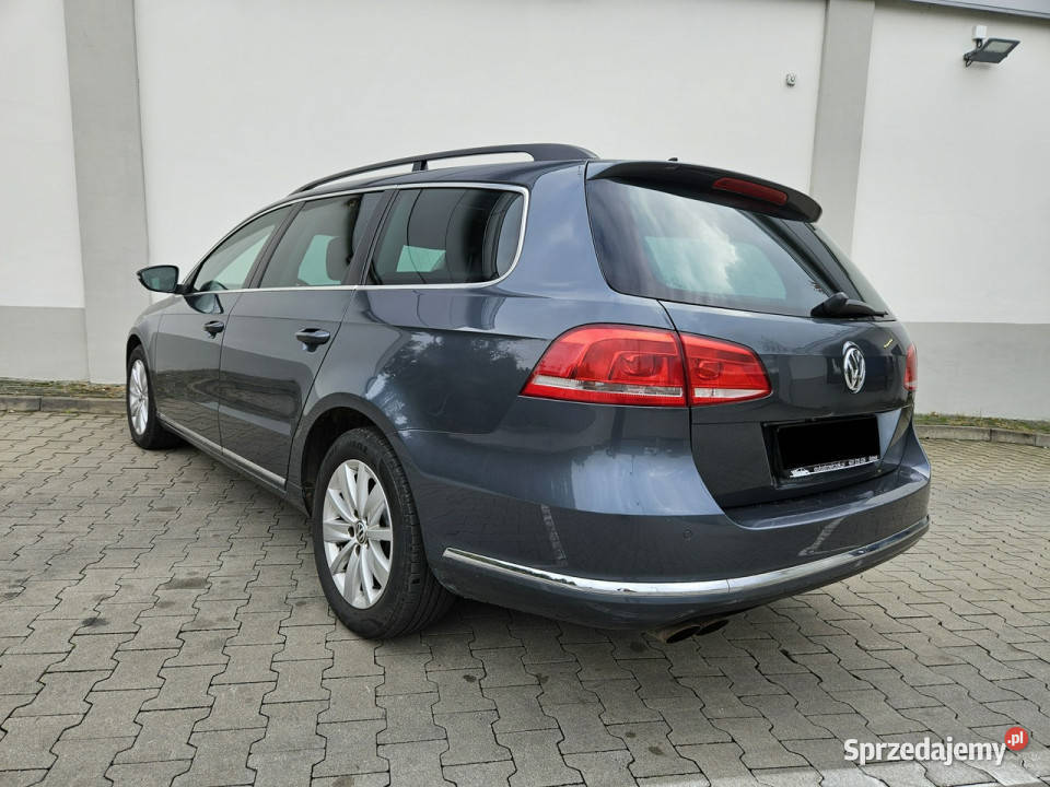 Volkswagen Passat DSG Łopatki F 1 Serwisowany B7 Rybnik