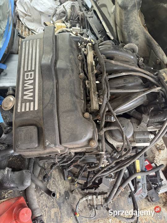 Części silnika BMW e46 18 i