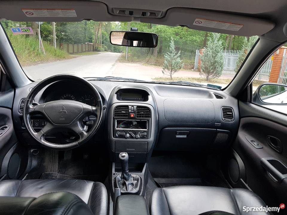 Mitsubishi carisma sport 2002 Piaseczno sprzedam