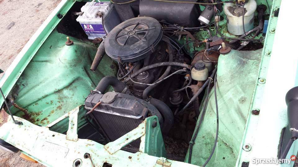 Opel Kadett C Kadett Nowa Sól