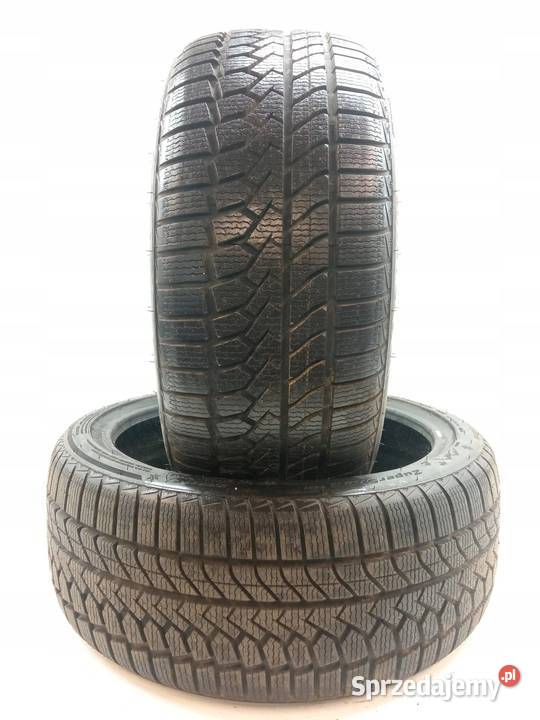 2x OPONA ZIMOWA TRAZANO ZUPERSNOW Z507 22540R18